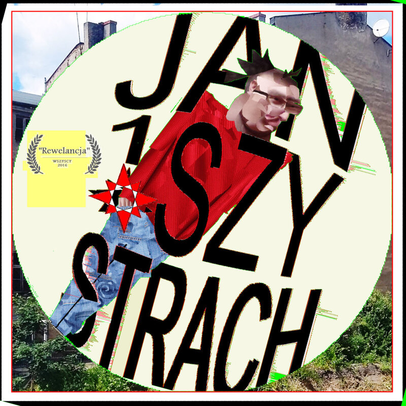 Jan LF Strach - Jan Pierwszy Starszy